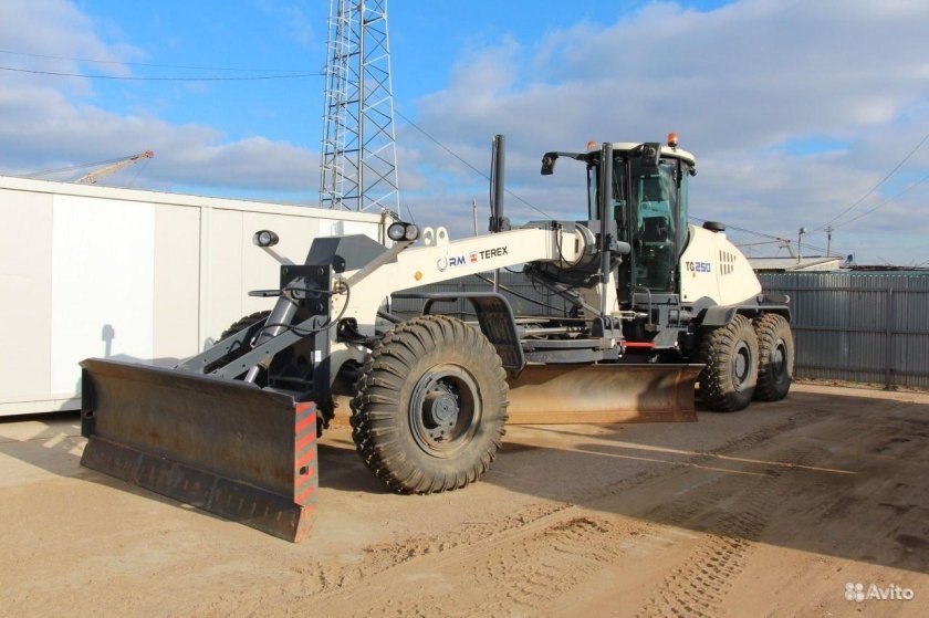 Terex tg250
