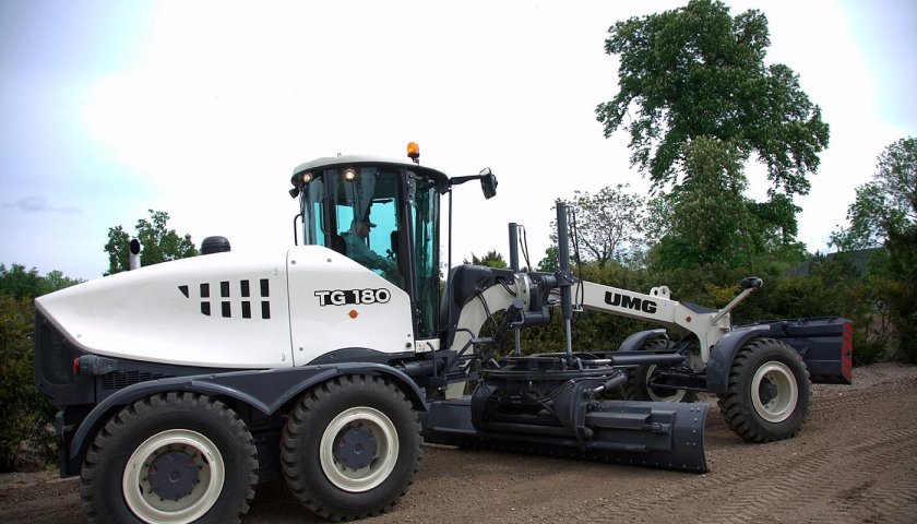 Terex tg180