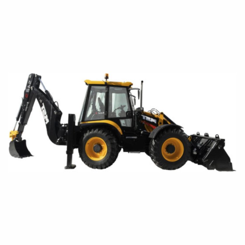 Погрузчик экскаватор MST 544 S