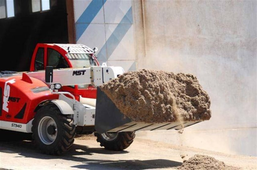 Погрузчик МСТ 9.40