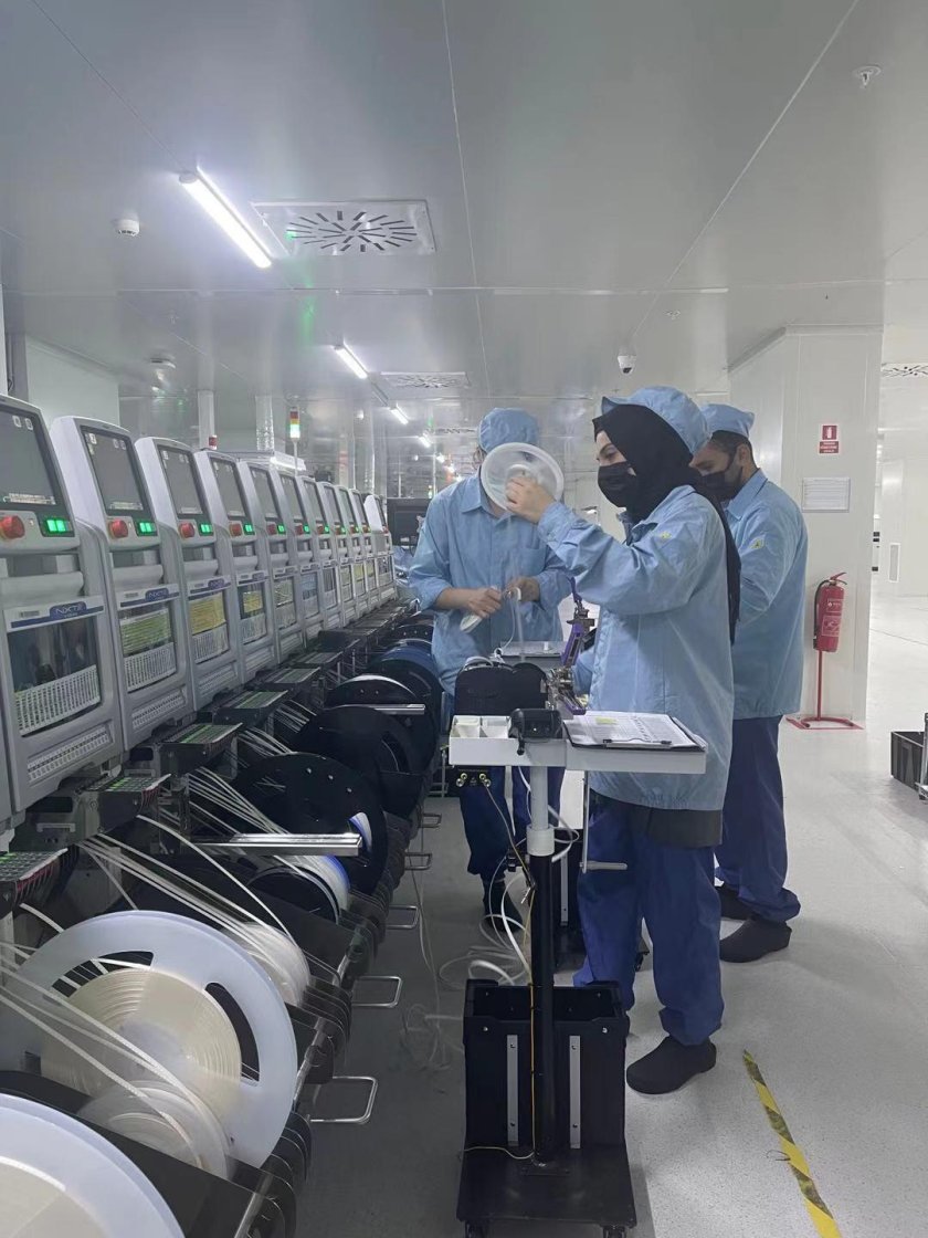 Universal фабрика Турция