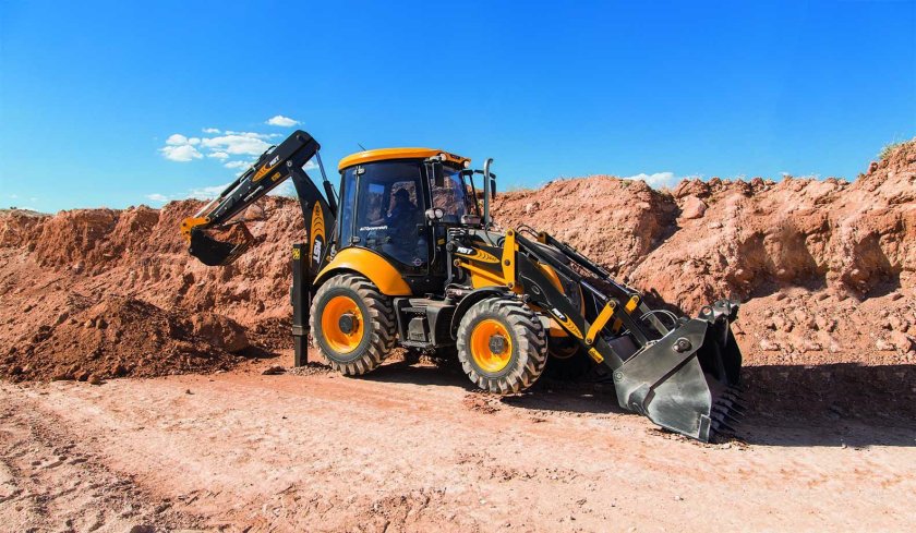 Строительная техника