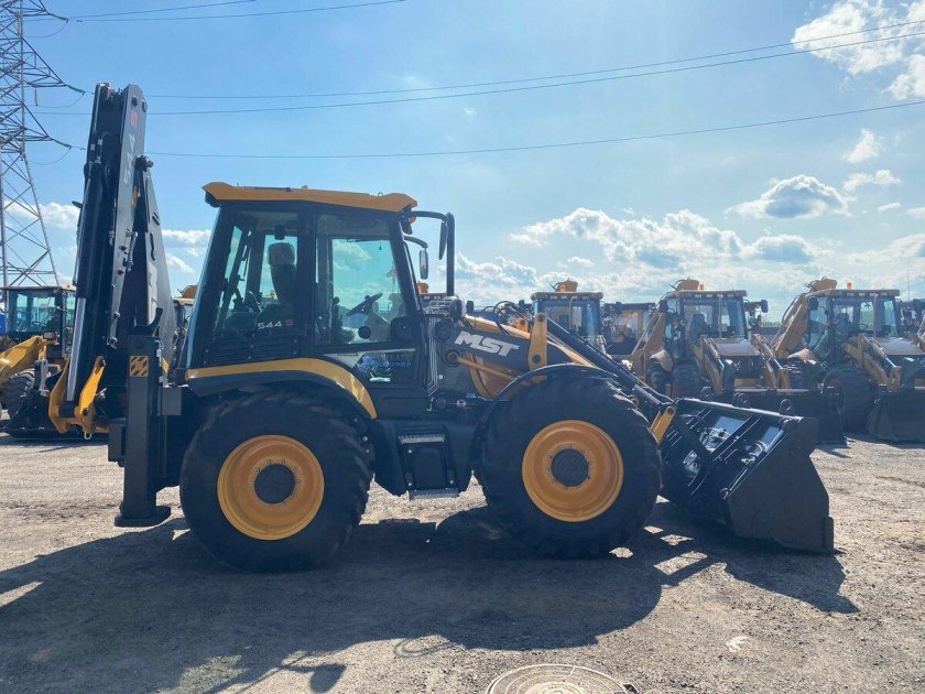 Турецкая спецтехника