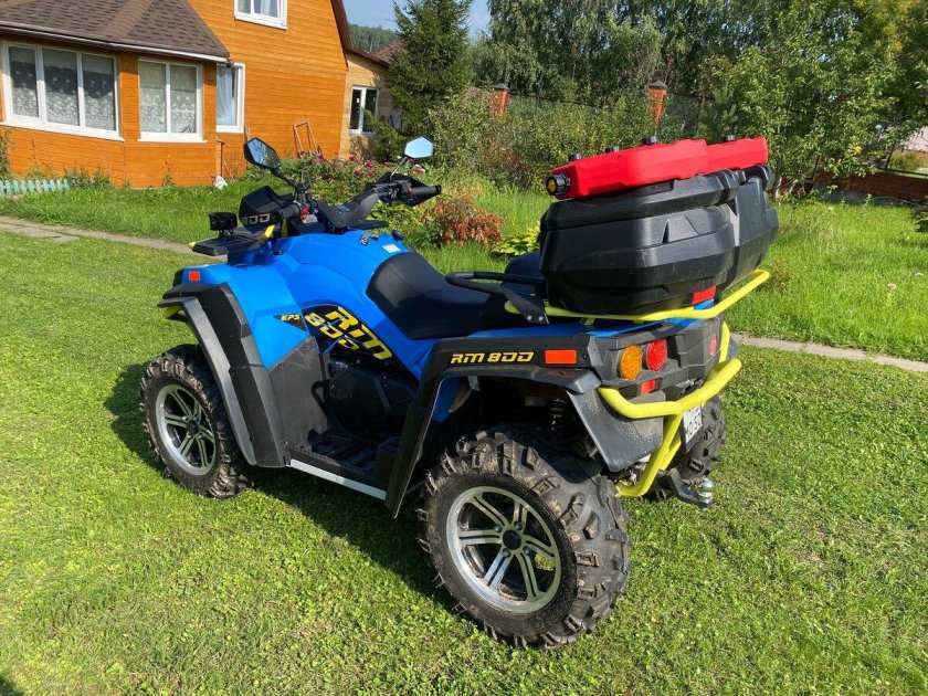 Русская механика