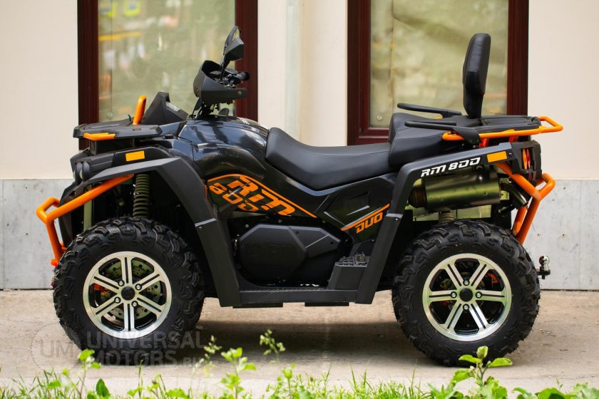 Квадроцикл RM 800 Duo