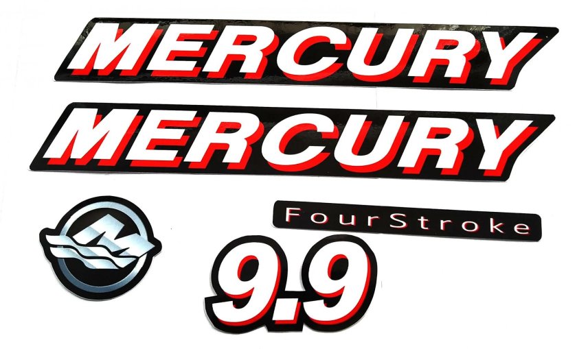 Лодочный мотор Mercury 9.9