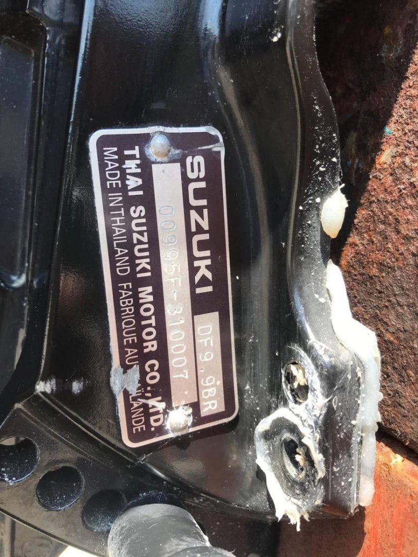 Шильда Сузуки 9.9