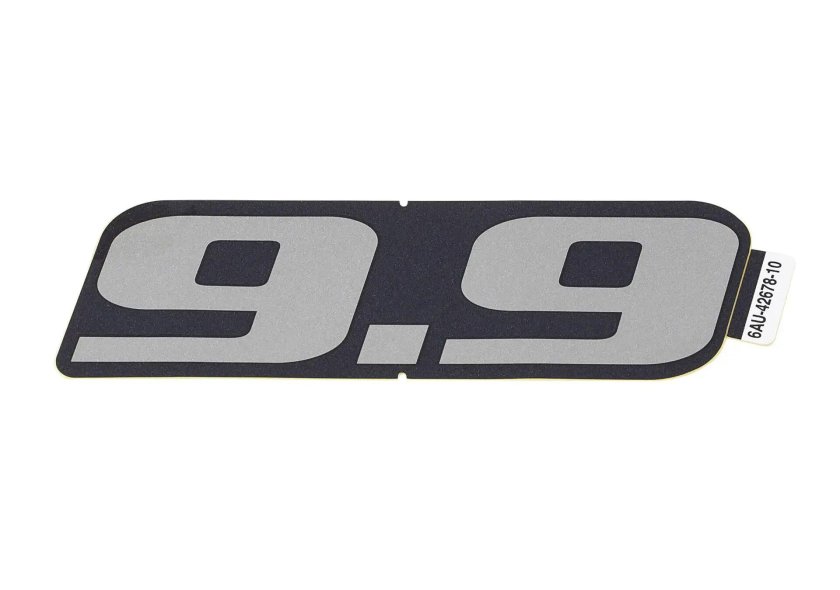 Шильд Ямаха 9.9