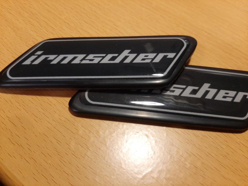 Шильдик Сузуки 9.9