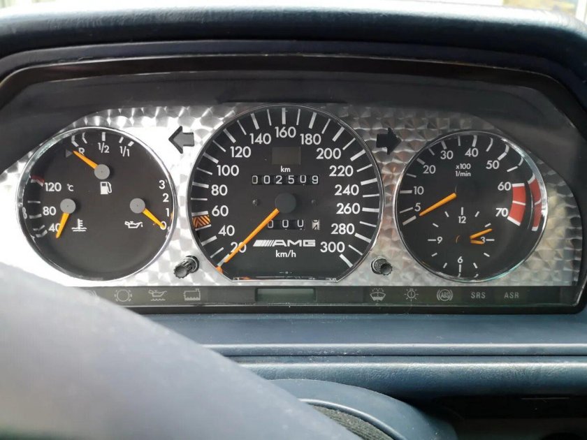 Мерседес w124 e60 AMG