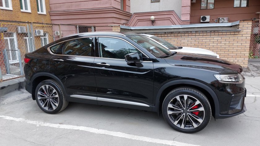 Geely Tugela диски r 20