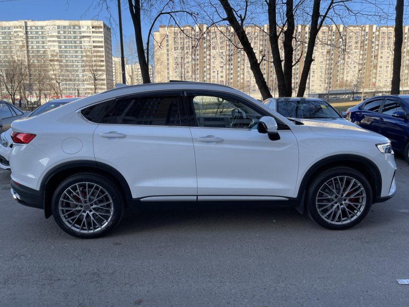 Geely Tugela диски r 20