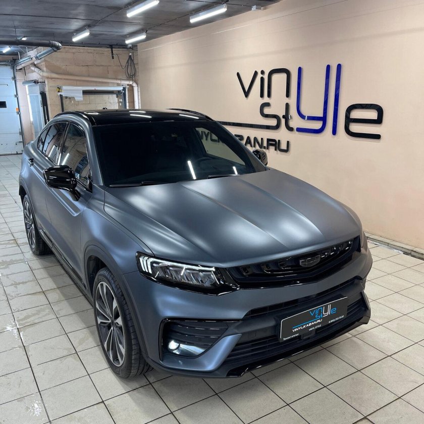 Тугелла антихром