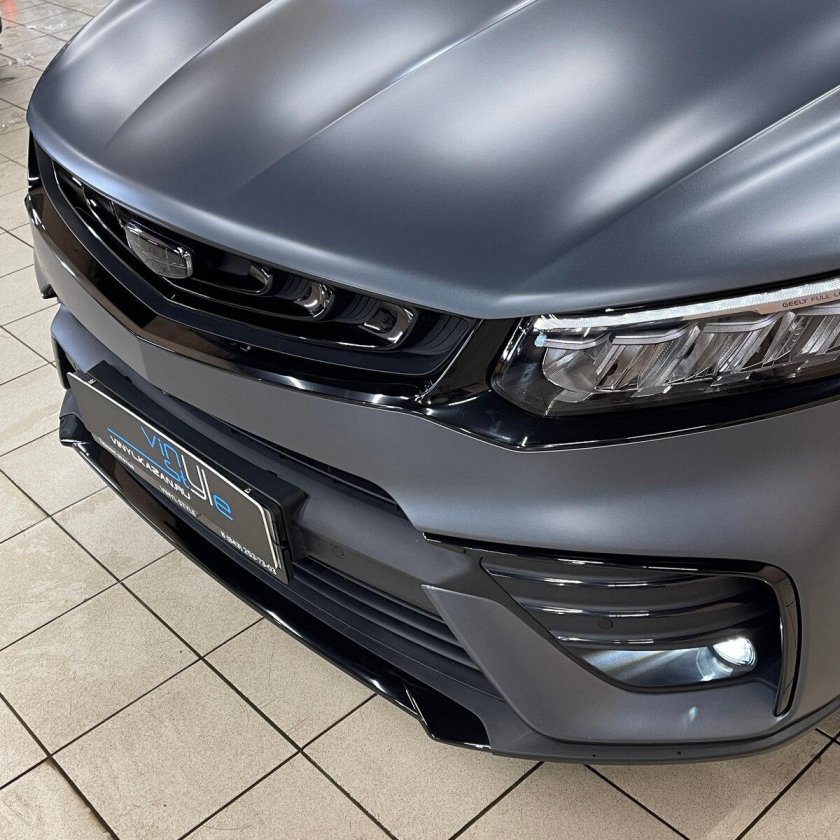 Антихром Джили кулрей