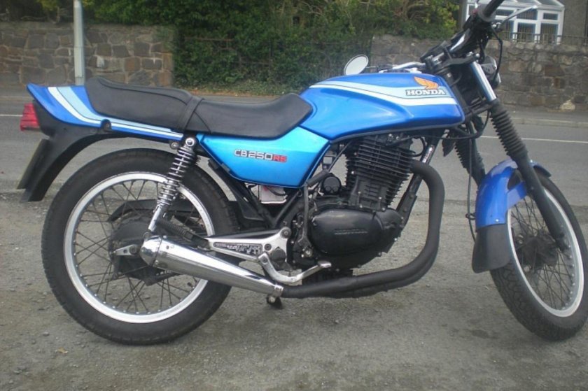 Forte CB 250