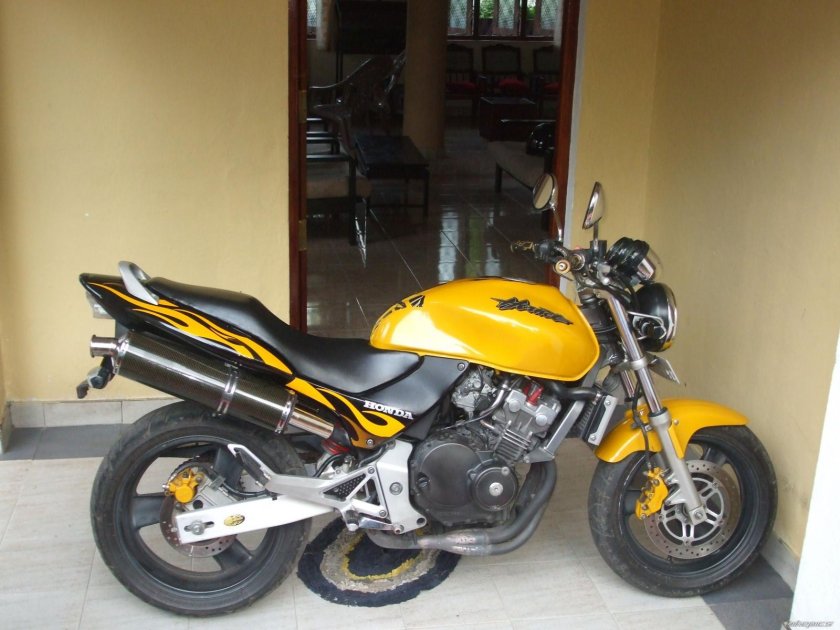 Cb250 Hornet