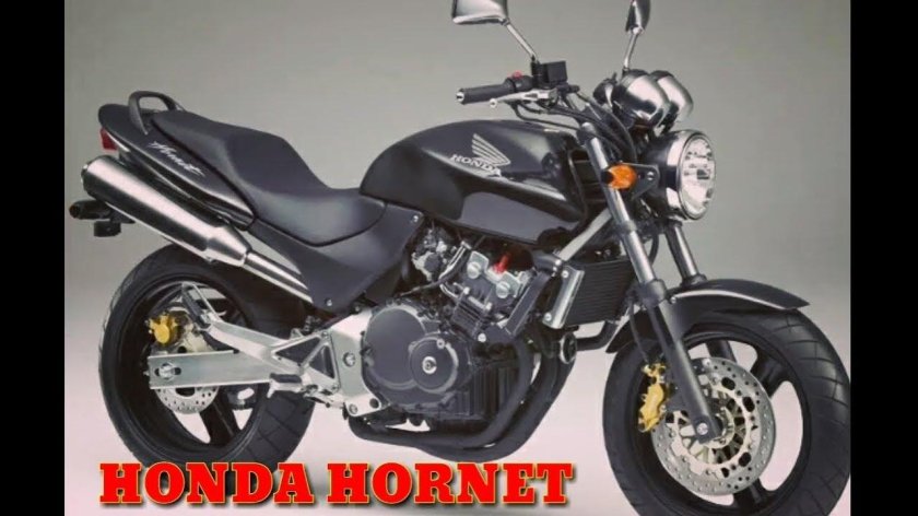 Honda cb 600 hornet