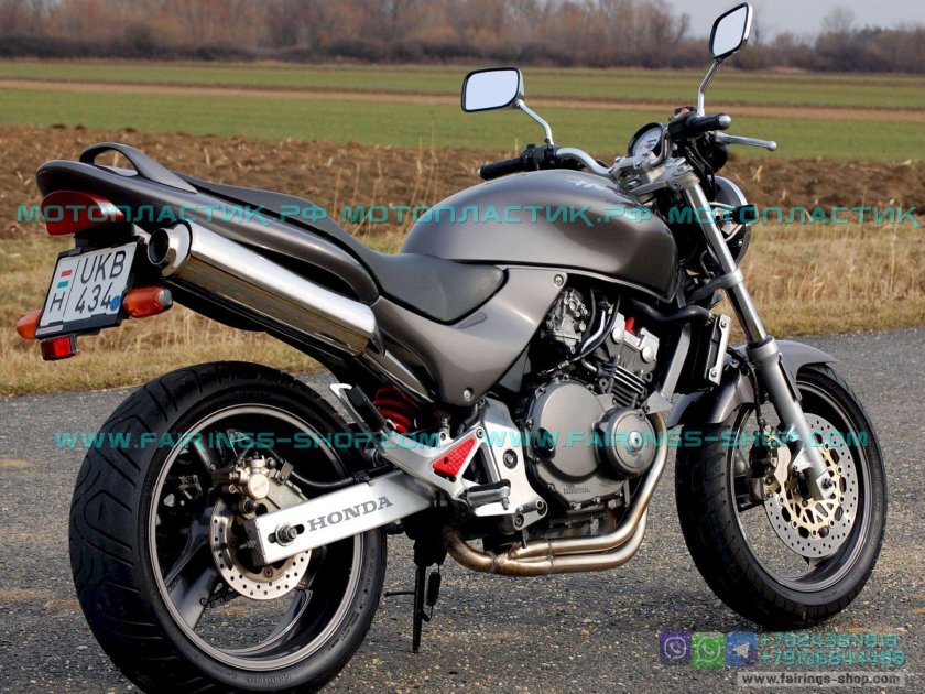 Honda cb 600 hornet