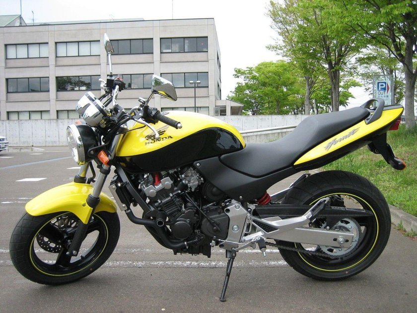 Honda cb 600 f hornet
