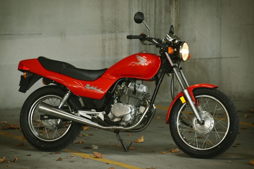 Honda cb 250 two fifty
