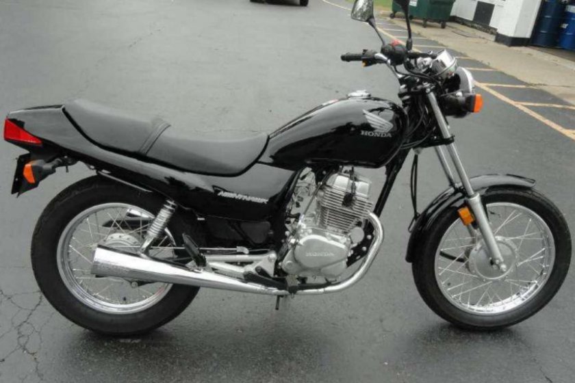 Honda CB 250 Nighthawk