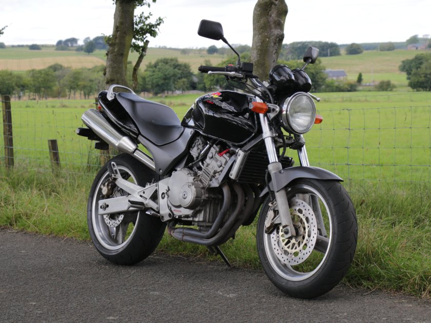 Honda cb 600 hornet