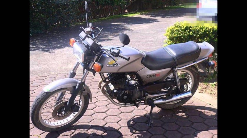 Honda CB 250