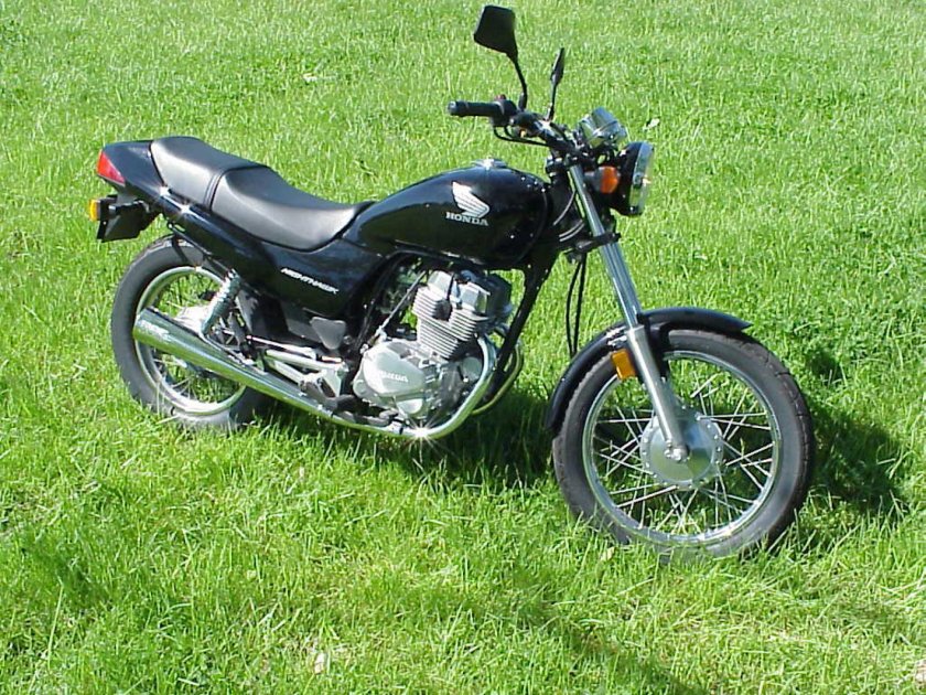 Honda Nighthawk 250
