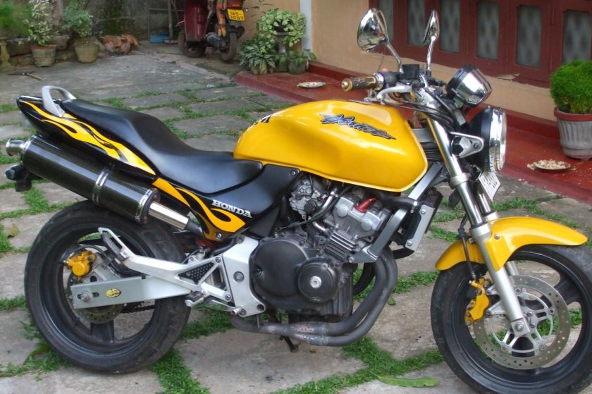 Honda Hornet 250