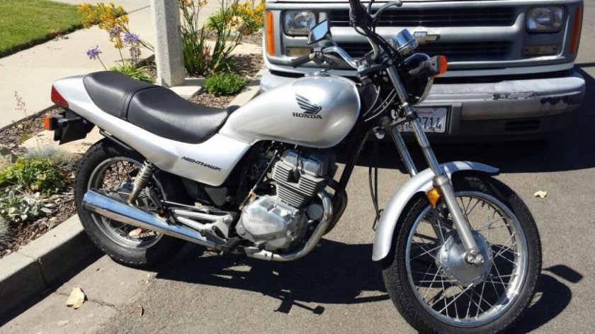 Honda cb 250 two fifty