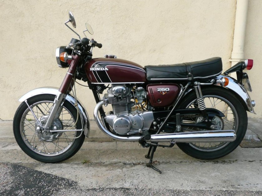 Honda CB 250 Twin