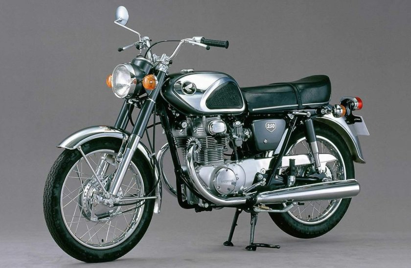 Honda CB 250 Twin