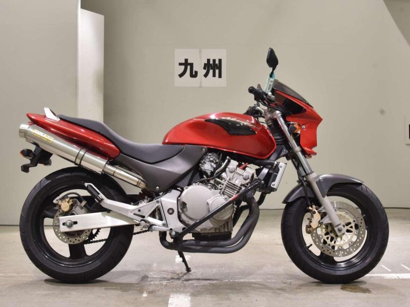 Honda Hornet 250 2022