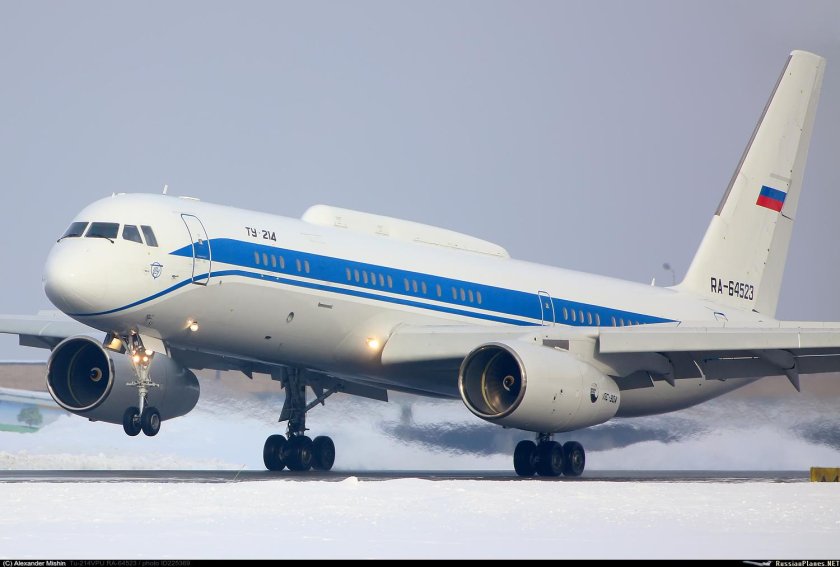 Ту 214 ВПУ ra 64523