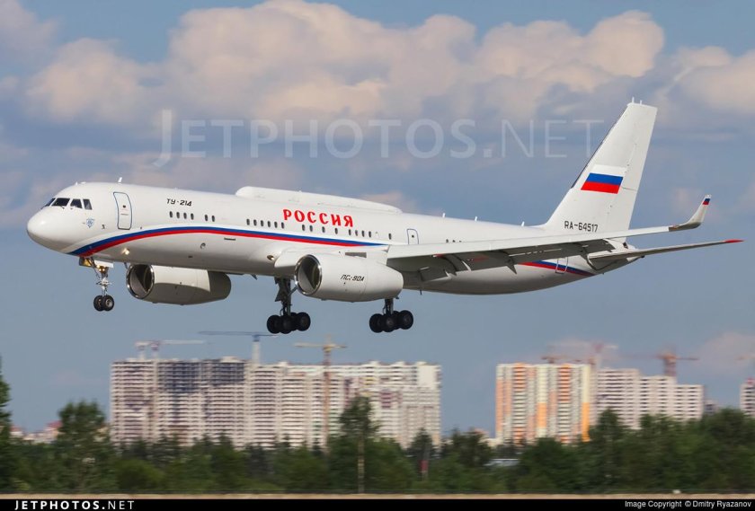 Ту 214sr