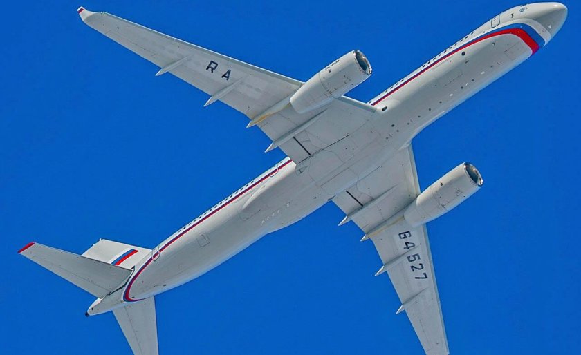 Ту 214 самолет