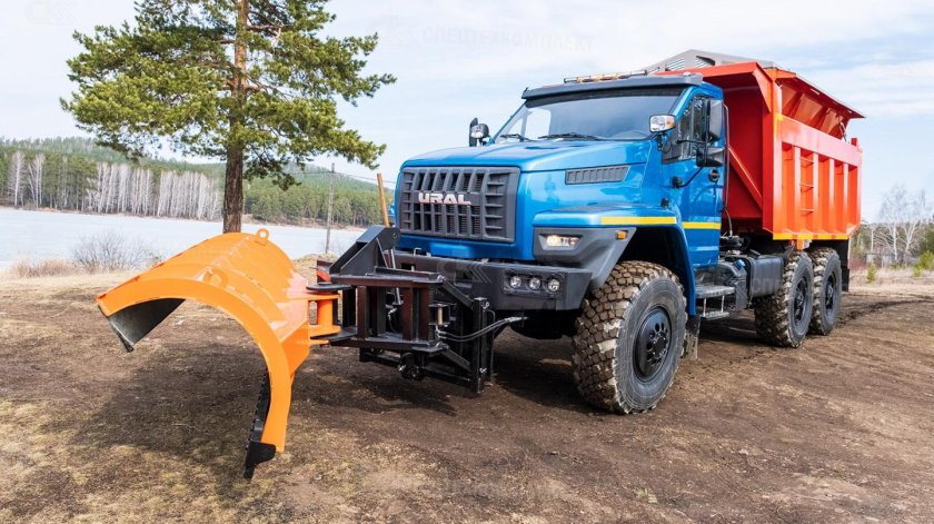 Урал 55571-5121-72