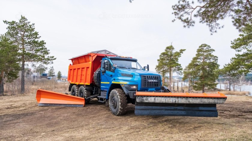 Урал Некст КДМ