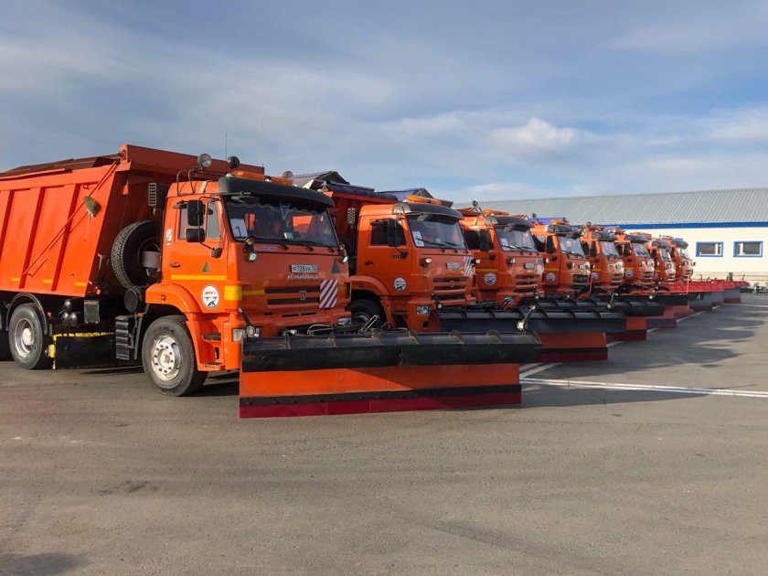 Дорожная техника