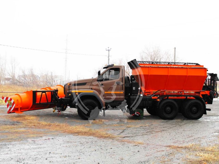 Урал Некст КДМ