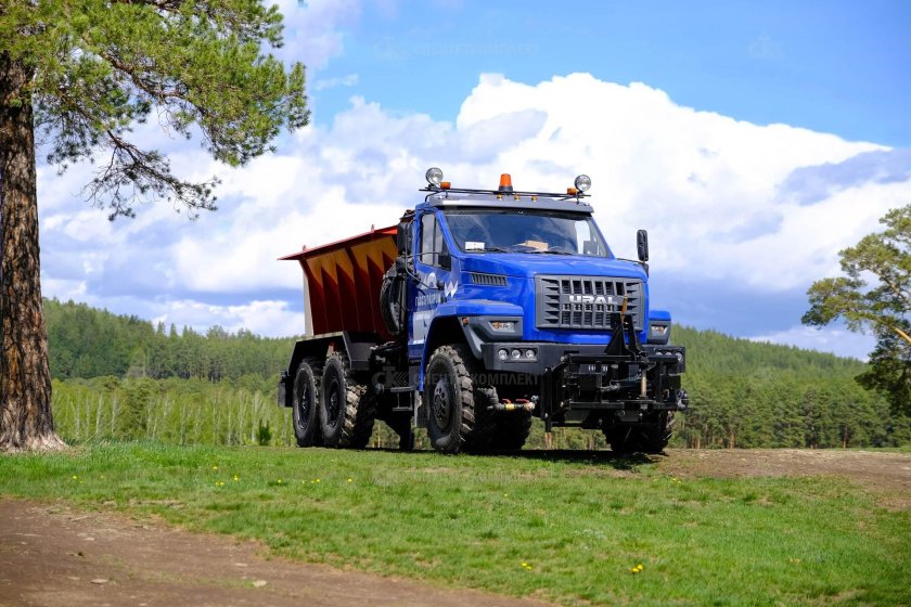 Урал Некст КДМ