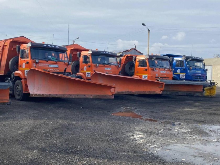 Машина дорожная