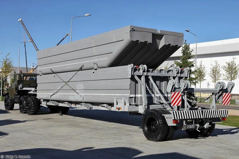 АПС-1 автопоезд