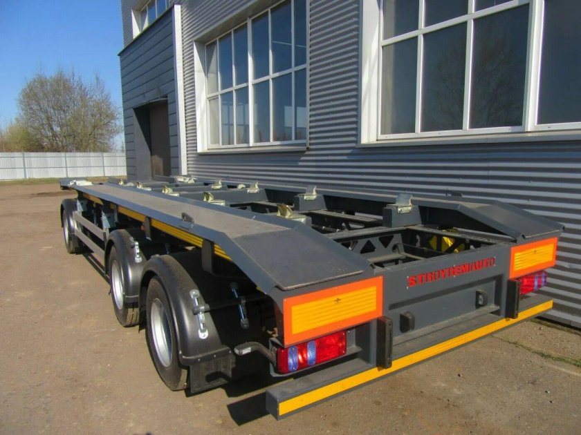 Прицеп АПС 853226