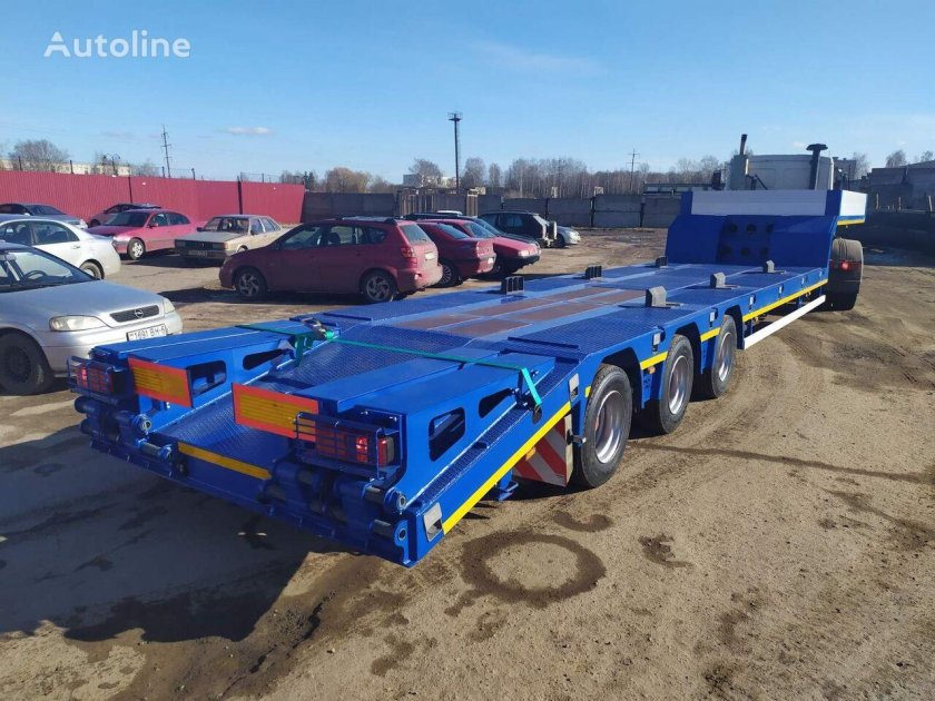 Полуприцеп АПС 554420