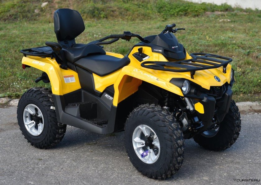БРП 600 квадроцикл