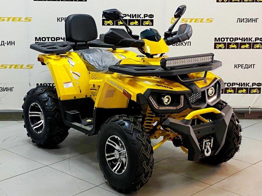 Квадроцикл Avantis Hunter 200 big Premium