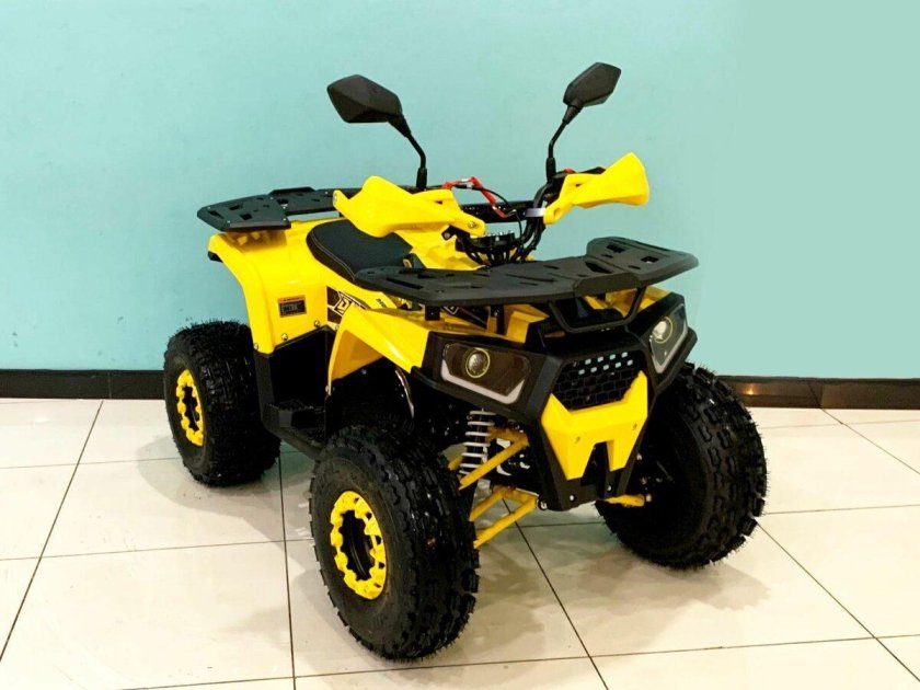 Atv Forest 125