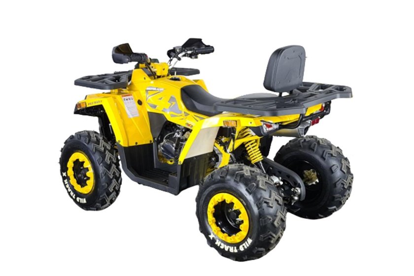 Квадроцикл motoland wild track 200