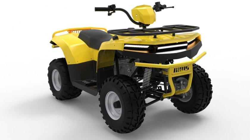 Irbis atv 125